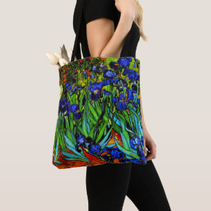 Bolsa Tote Irlandeses, famosa trabalho de arte por Van Gogh,