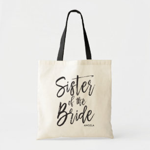 Bolsa Tote Irmã do casamento feito sob encomenda do estilo d
