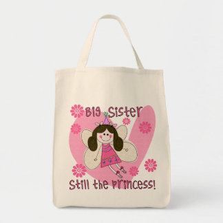 Bolsa Tote Irmã Grande Ainda A Princesa