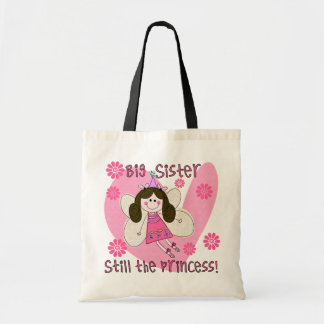 Bolsa Tote Irmã Grande Ainda A Princesa