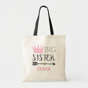 Bolsa Tote Irmã Grande Personalizada
