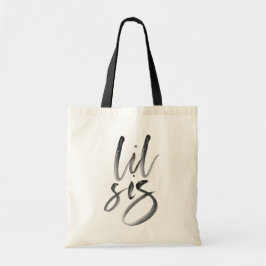 Bolsa Tote irmã lil