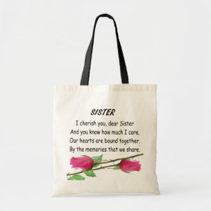 BOLSA TOTE IRMÃ - SACO