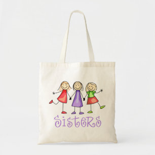 Bolsa Tote Irmãs