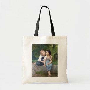 Bolsa Tote Irmãs, Bouguereau