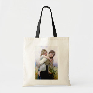 Bolsa Tote Irmãs, Bouguereau