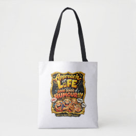 Bolsa Tote Irradiar alegria