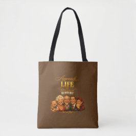 Bolsa Tote Irradiar alegria