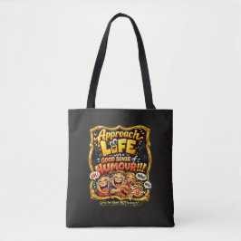 Bolsa Tote Irradiar alegria