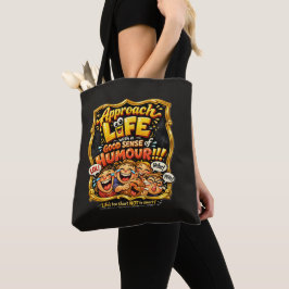 Bolsa Tote Irradiar alegria