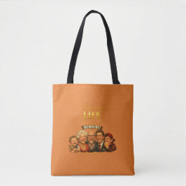 Bolsa Tote Irradiar alegria