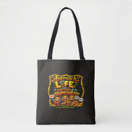 Bolsa Tote Irradiar alegria
