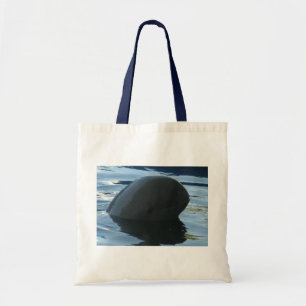 Bolsa Tote Irrawaddy Dolphin Peek-A-Boo