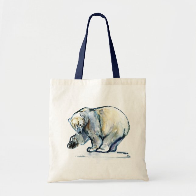Bolsa Tote Isbjørn 2013 (Frente)