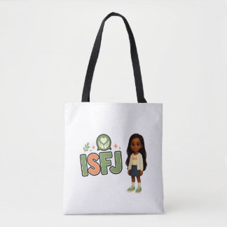 Bolsa Tote ISFJ — A Guardiã da Harmonia