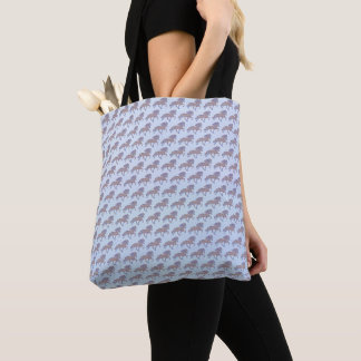 Bolsa Tote Isländer im Tölt