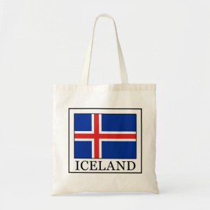 Bolsa Tote Islândia