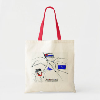 BOLSA TOTE ISRAEL AMERICANO