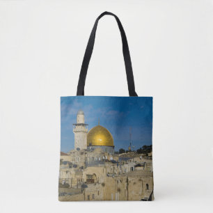 Bolsa Tote Israel, Jerusalém, Cúpula da Rocha