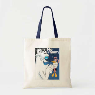 Bolsa Tote "I't No Bunny Rabbit" Hugo & DAFFY DUCK™