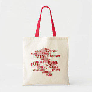 Bolsa Tote Itália