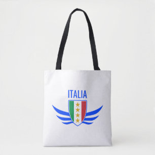 Bolsa Tote Itália
