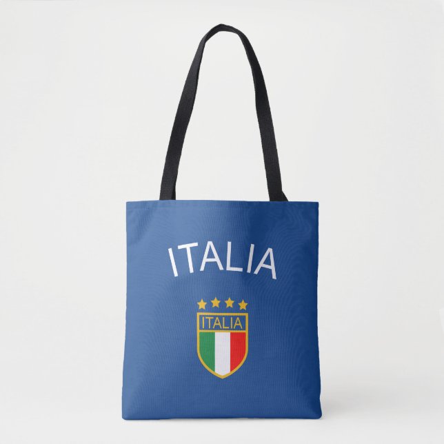 Bolsa Tote Italia (Frente)