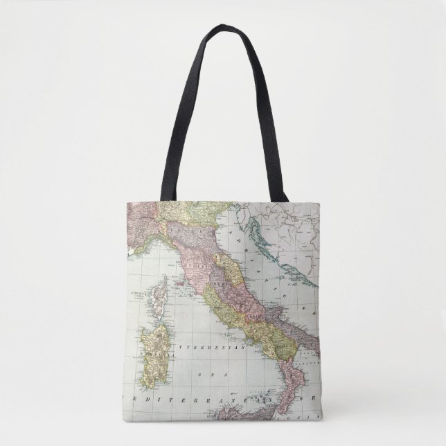 Bolsa Tote Italia 26 (Frente)