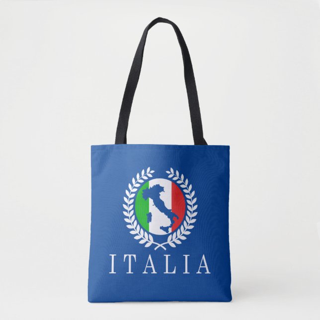 Bolsa Tote Italia Classico (Frente)