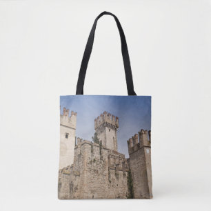 Bolsa Tote Itália, Província de Bréscia, Sirmione