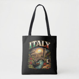 Bolsa Tote Italy Eternal