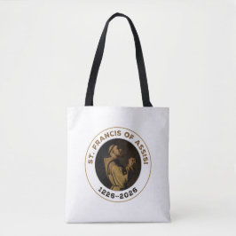 Bolsa Tote Item Presente de São Francisco de Assis