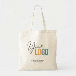 Bolsa Tote Itens do promocional sem limite, logotipo