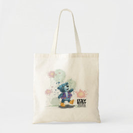 Bolsa Tote Itsy Bitsy Teddy Bear Willie