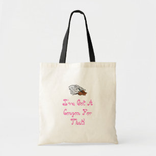 Bolsa Tote I've obteve um vale para essa sacola