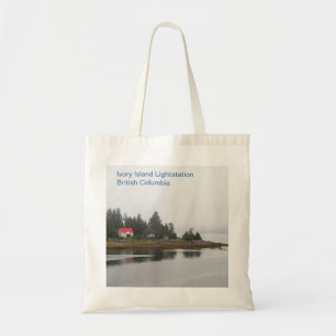 Bolsa Tote Ivory Island Lightstation