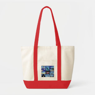 Bolsa Tote IYA2009 - Nó dos E.U.: Saco