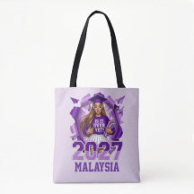 Já Terminou 2027 Formatura Roxa