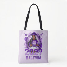 Já Terminou 2027 Formatura Roxa