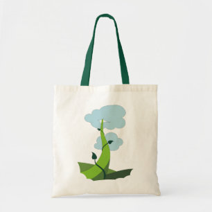 Bolsa Tote Jack e o Beanstalk