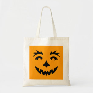 Bolsa Tote Jack O'Lantern