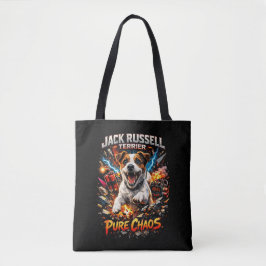 Bolsa Tote Jack Russell Terrier