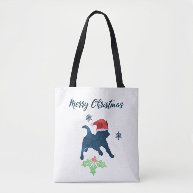 Bolsa Tote Jack Russell Terrier (Frente)