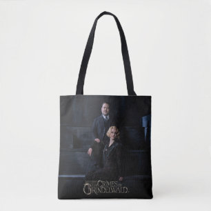 Bolsa Tote JACOB KOWALSKI™ E QUEENIE GOLDSTEIN™ Foto