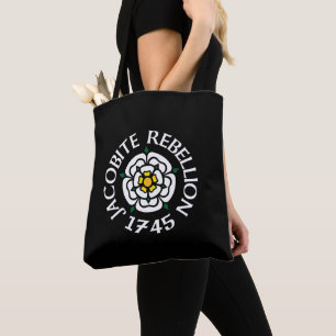 Bolsa Tote Jacobite 1745