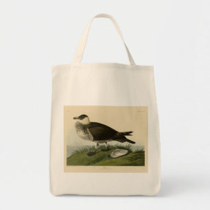 Bolsa Tote Jager (Pomarine Jaeger) Adubon's Birds of America