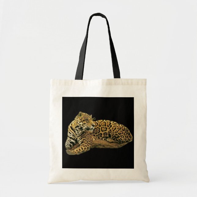 Bolsa Tote Jaguar (Frente)