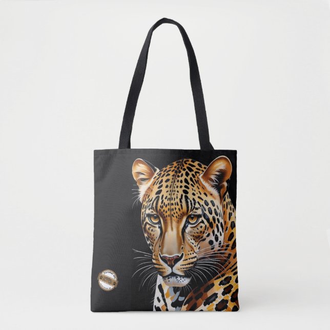 Bolsa Tote Jaguar (Frente)