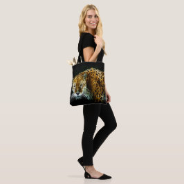 Bolsa Tote Jaguar
