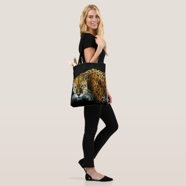 Bolsa Tote Jaguar (No(a) Modelo)